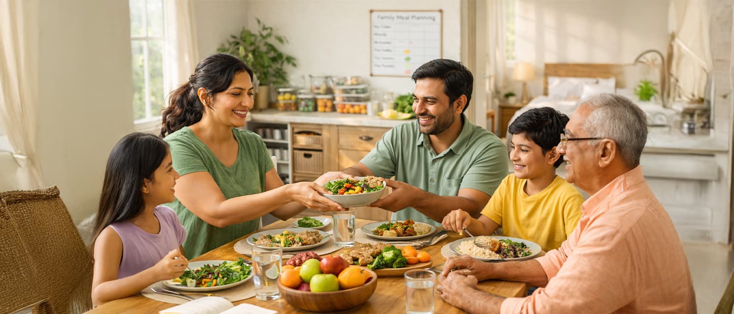 Family Nutrition