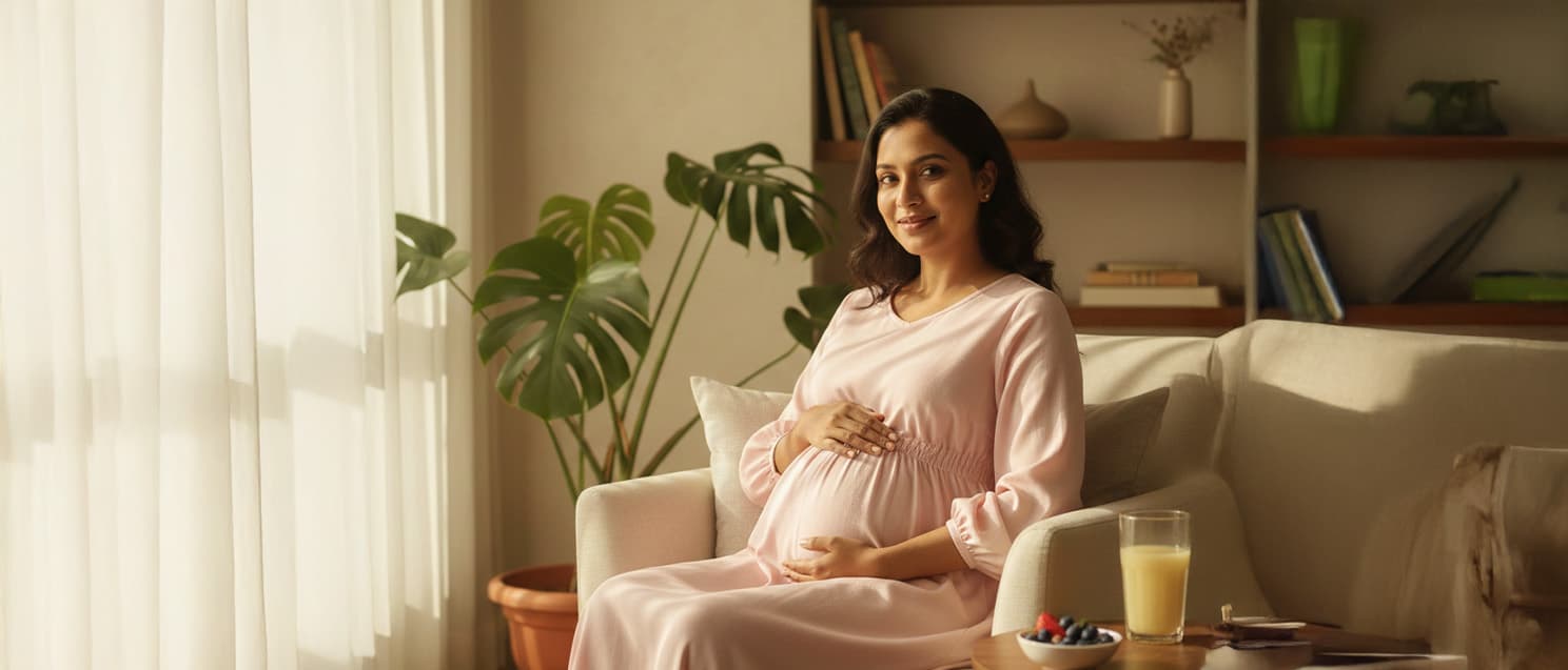 Pregnancy Nutrition